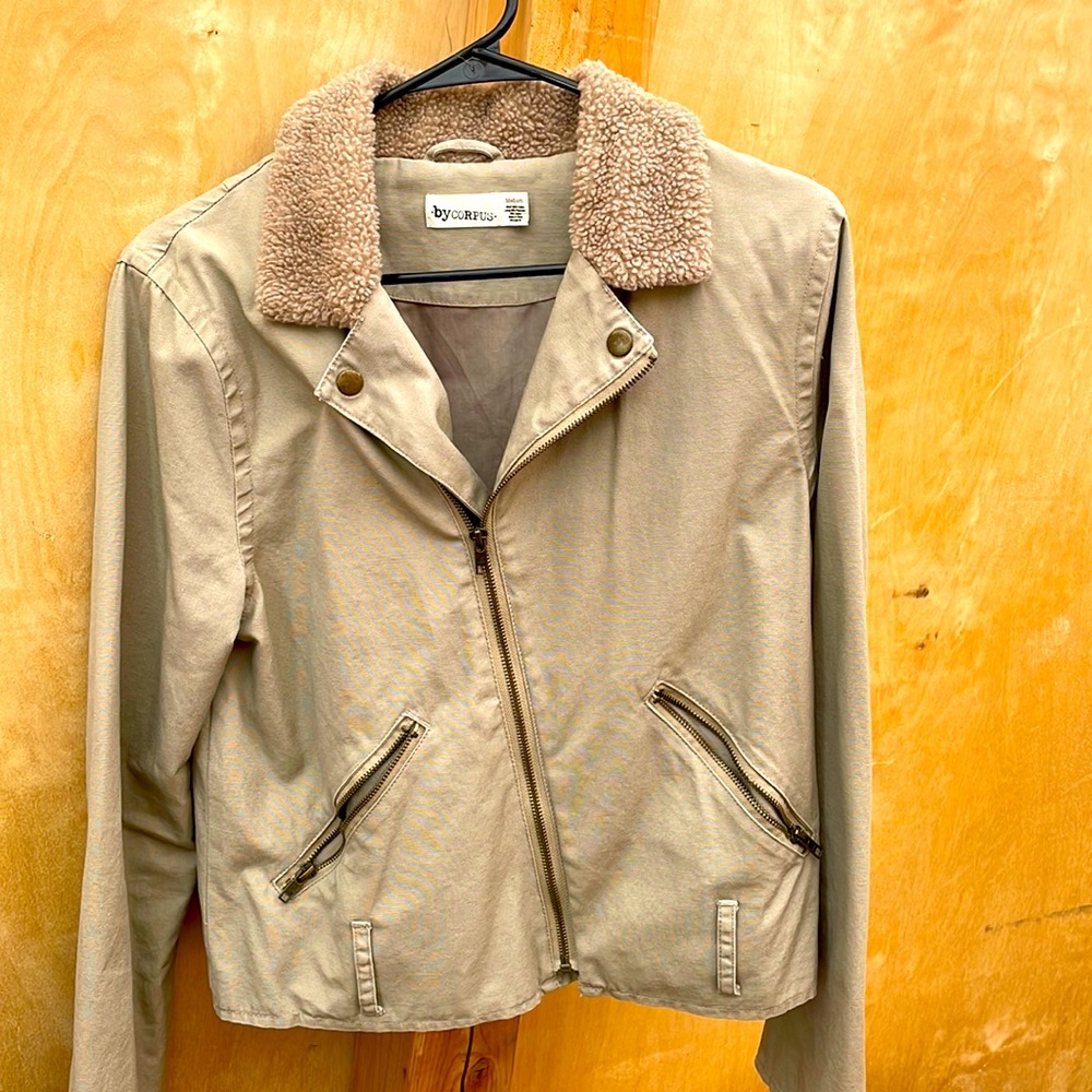 UO Bomber Jacket